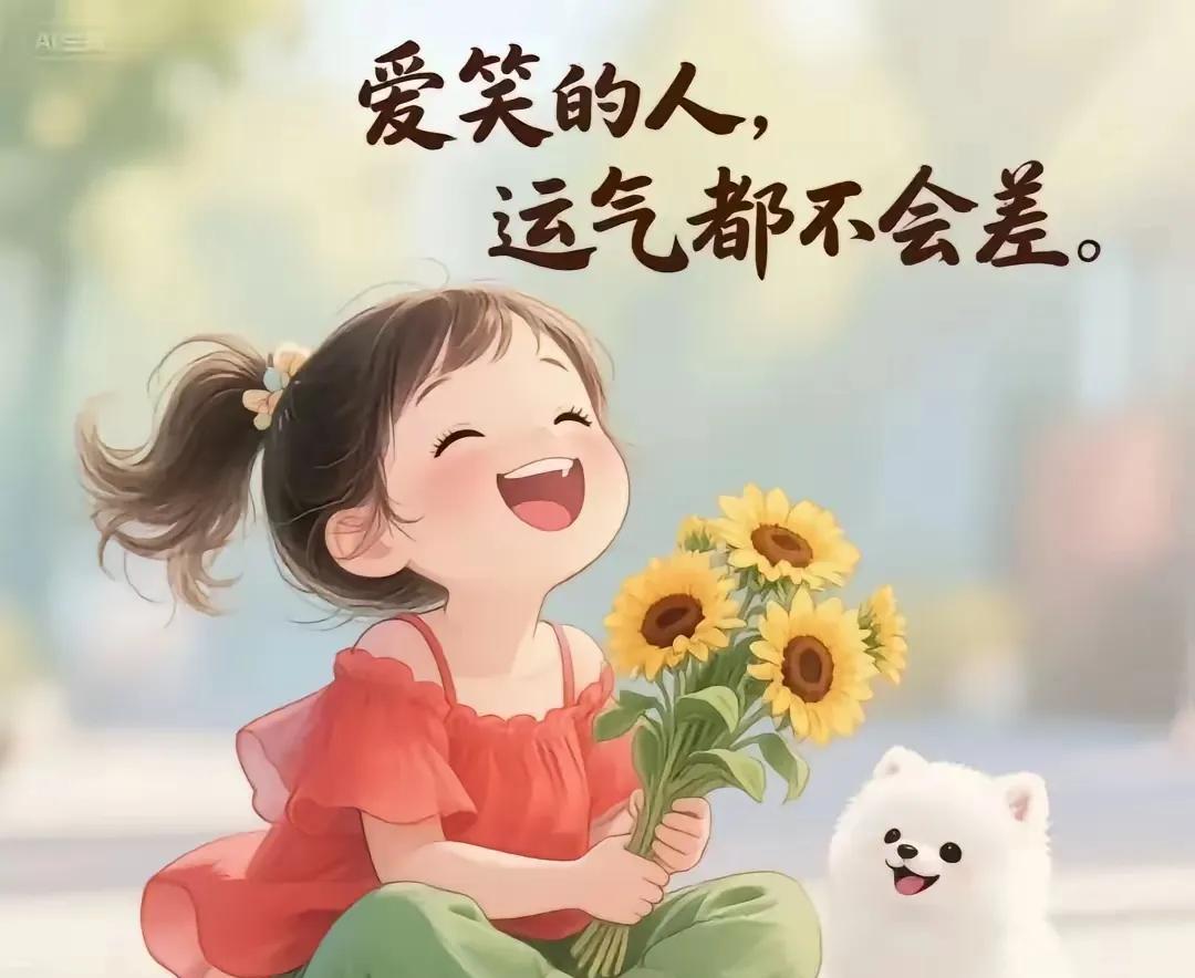 人这一辈子，
想开了，什么都好。
人各有张嘴 ，
正反两面说，
爱说什么谁也拦不
