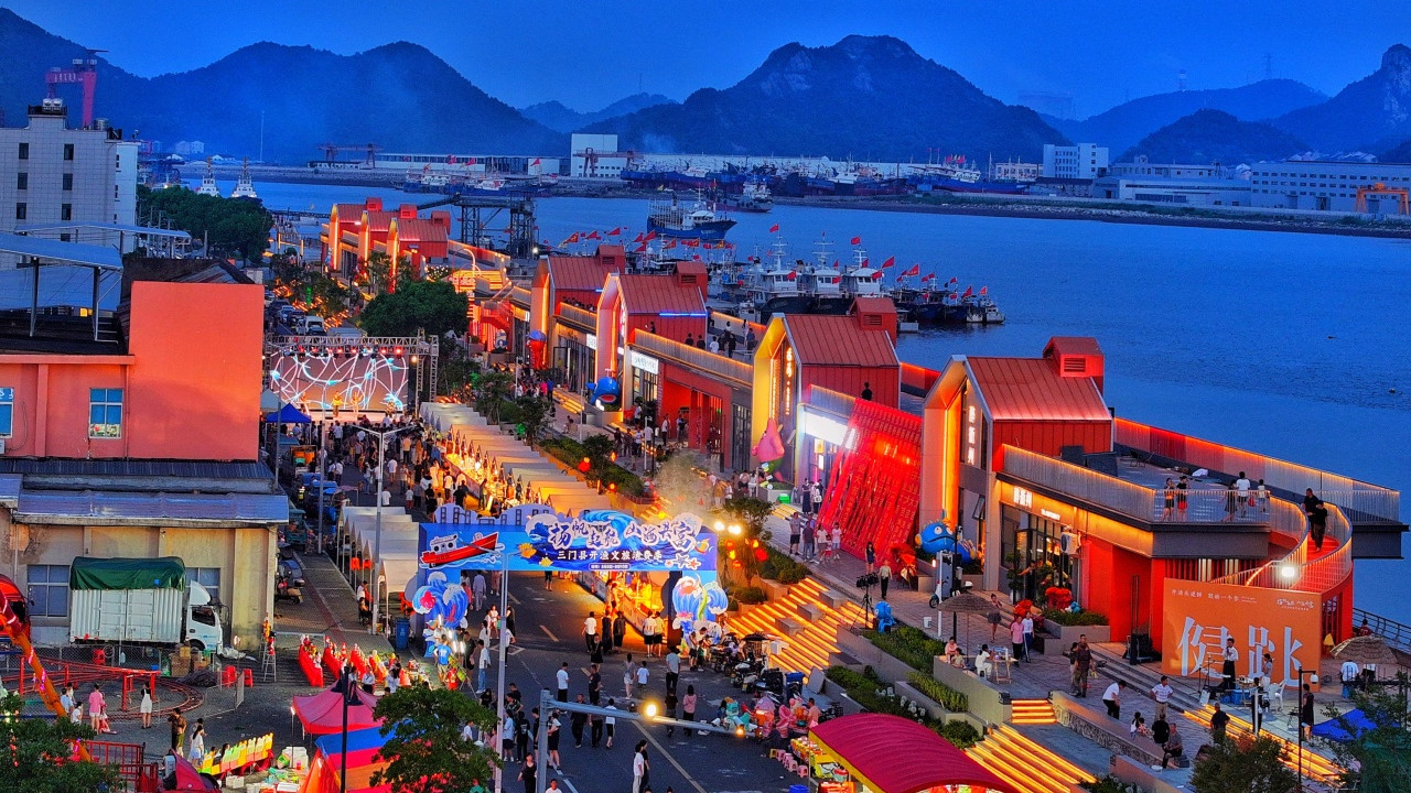 高能预警！浙江文旅宣推官集结台州，解锁浙里宝藏秘境