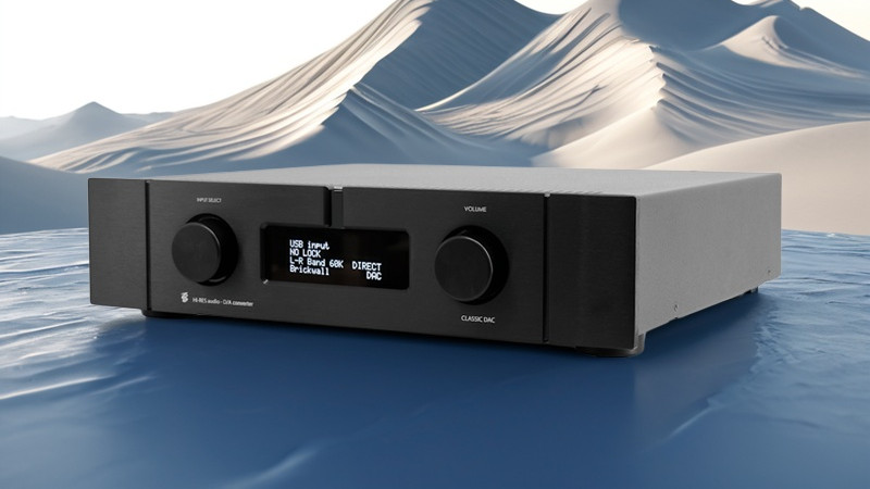 意大利EAM LAB DAC 解码器使用手记（实战指南+竞品对比）