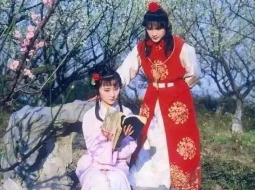 林妹妹为什么会把贾宝玉，迷的五迷三道的？是不是长得又漂亮性格又有趣而且才华横溢，