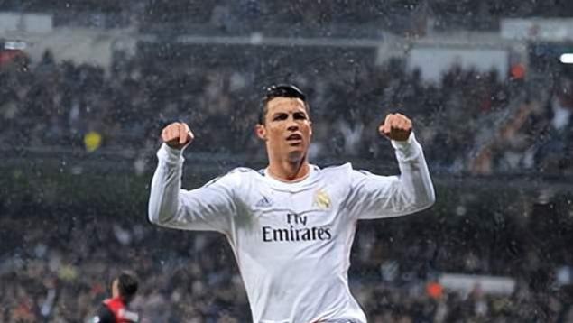 巴列卡诺VS皇马