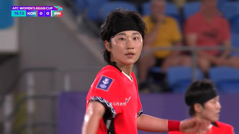 2026女足亚洲杯赛后评球，A组韩国女足vs伊朗女足