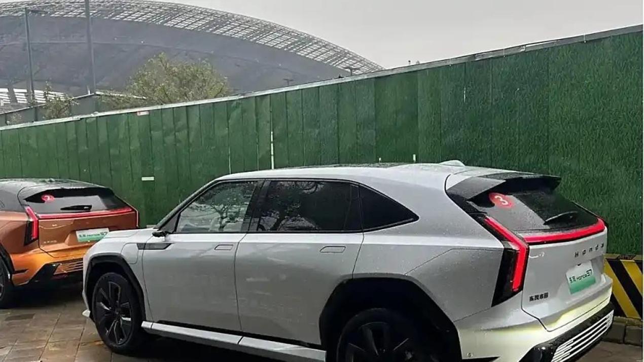 史上最强本田SUV要来了？新能源市场本田来了！