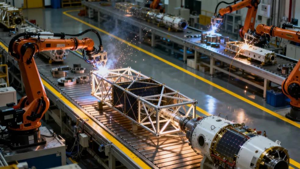 这家军工实验室，要做“商业航天超级代工厂”？