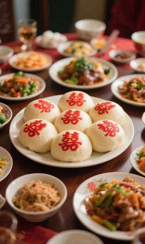 婚宴馒头提前上桌，30桌宾客提前离场！酒店和新人谁之过？
 
最近，浙江金华兰溪