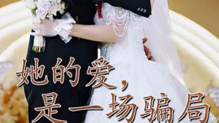短剧《她的爱是一场骗局》智慧与美并存-她的爱是一场骗局（60集）袁宁&冯子毅