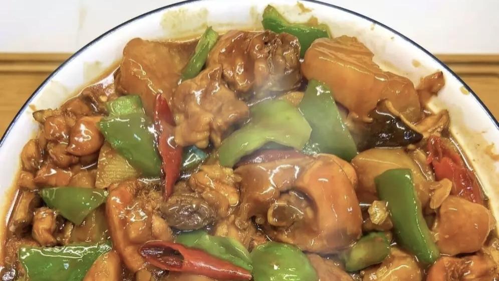 4款超下饭鸡肉做法大公开：总有一款是你的爱！