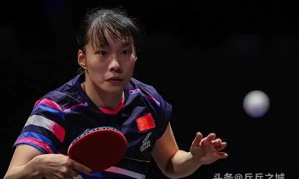 2025多哈世界乒乓球锦标赛丨女单1/64决赛