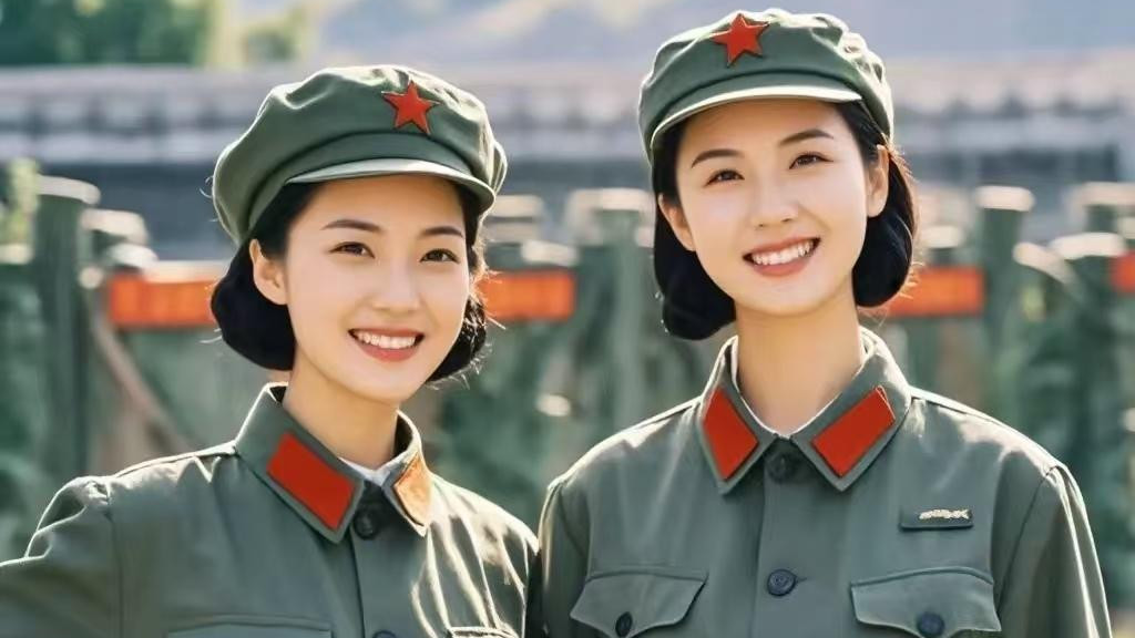 83年我当兵时爱上一姑娘，但被她父亲阻止，七年后她又嫁给了我