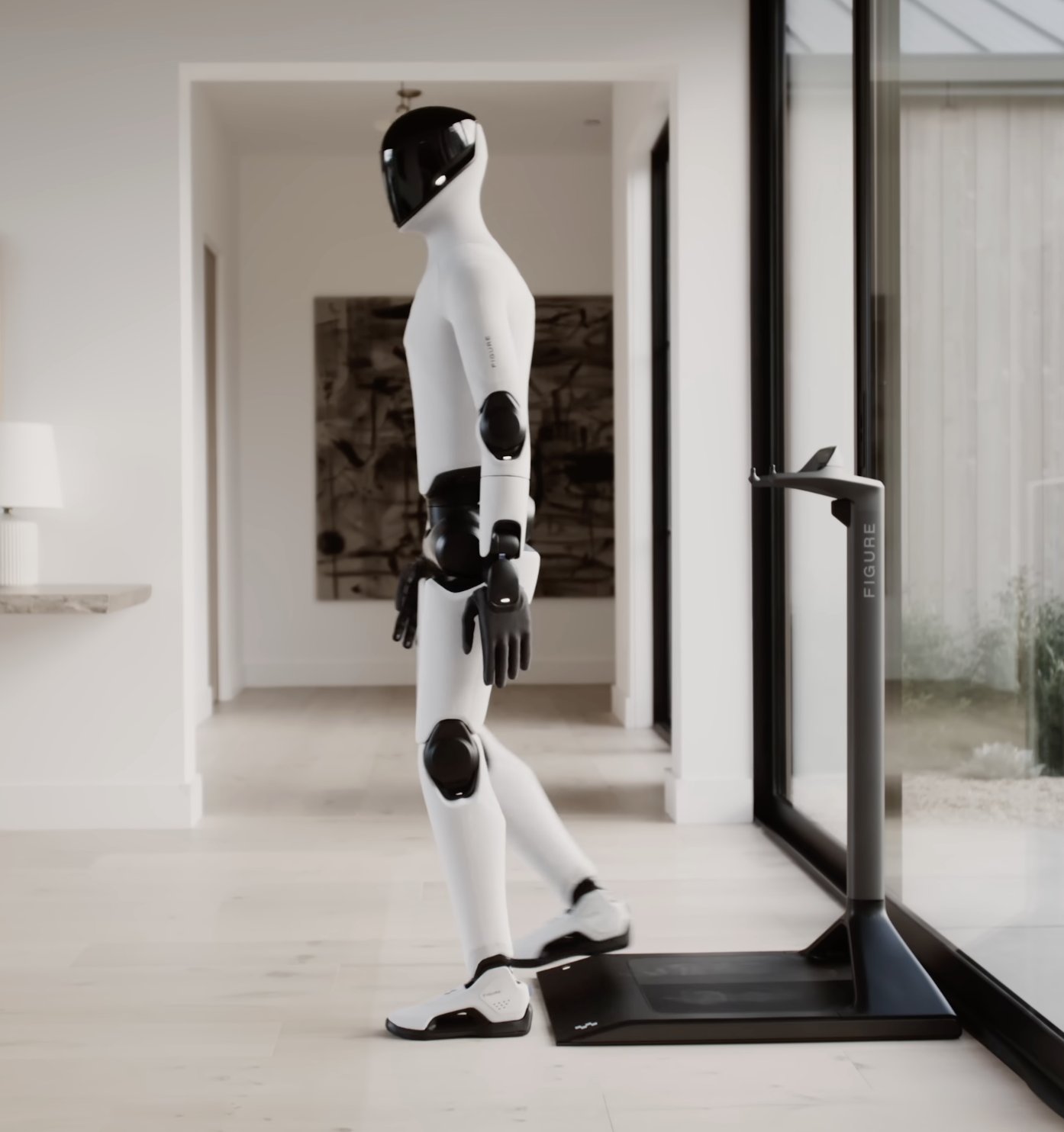 1月9日，Figure创始人Brett Adcock发文称：Figure 03具