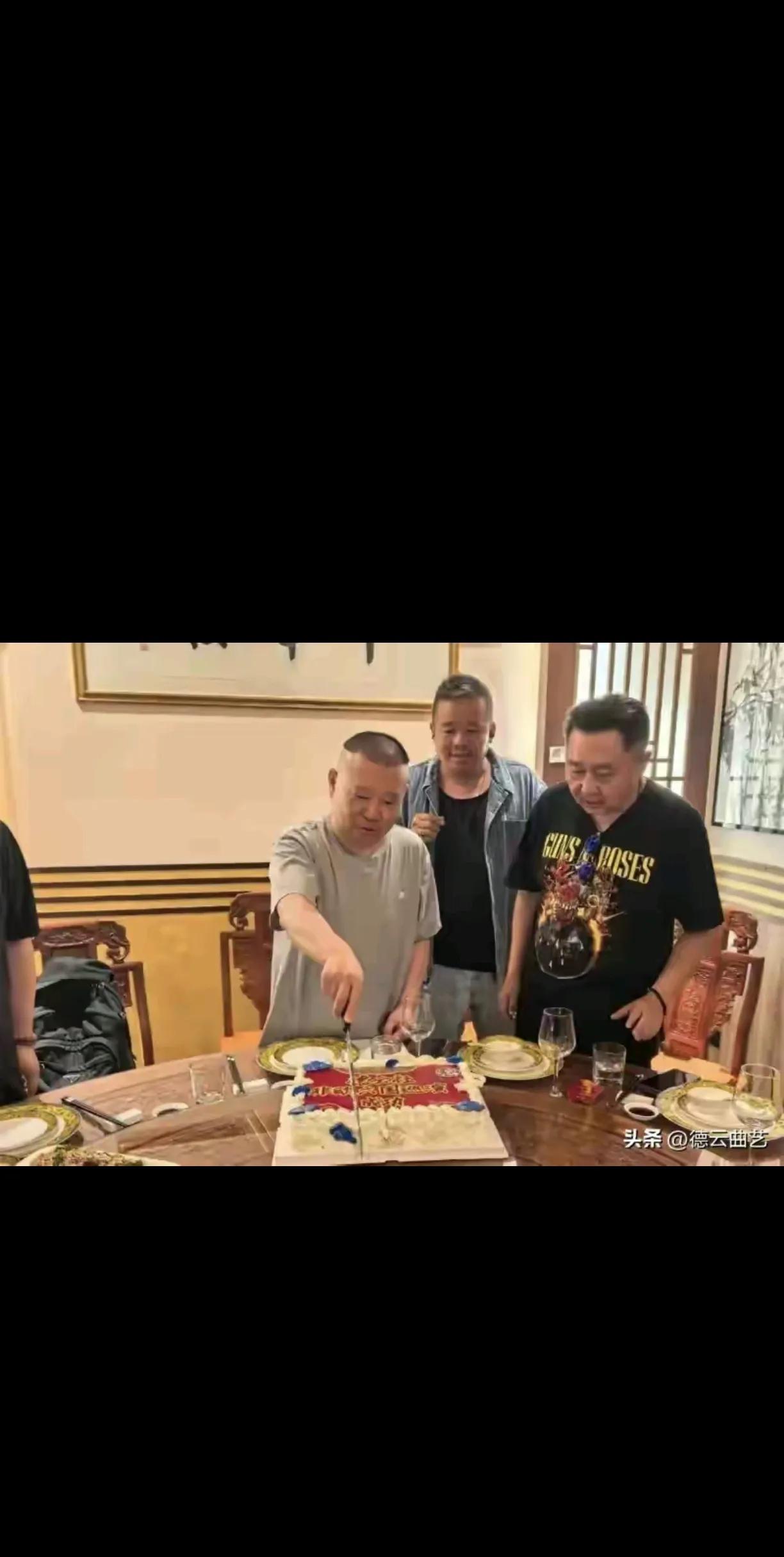 德云社此次六国演出的人员堪称核心中的核心。下一站他们还会前往新加坡。不过，在这核