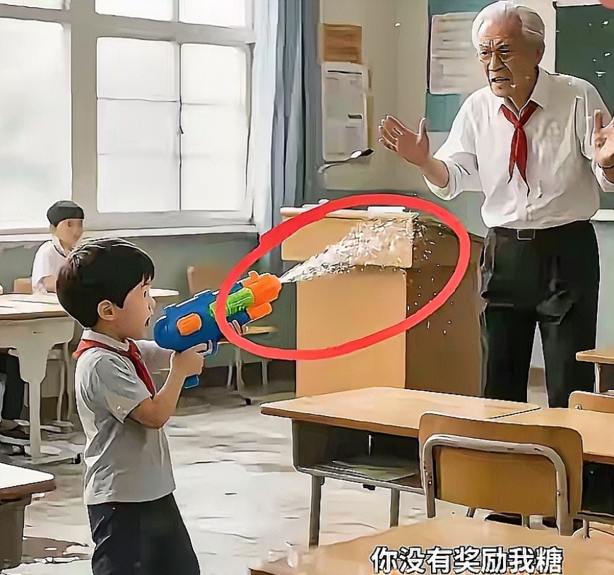 瑞安事件后遗症来了！

瑞安事件后，回到学校的孩子和家长对老师有了很大的意见和不