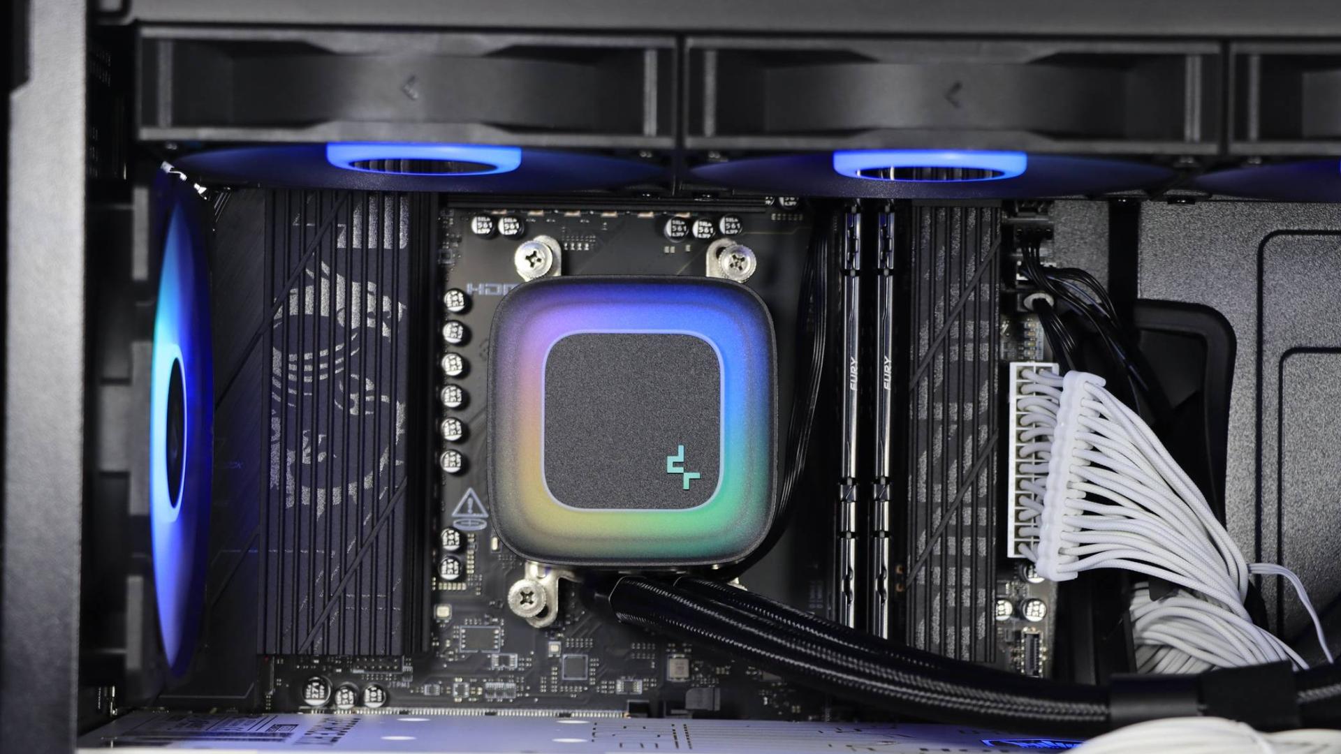 MPOWER 再现江湖！为超频而生——微星 B850MPOWER