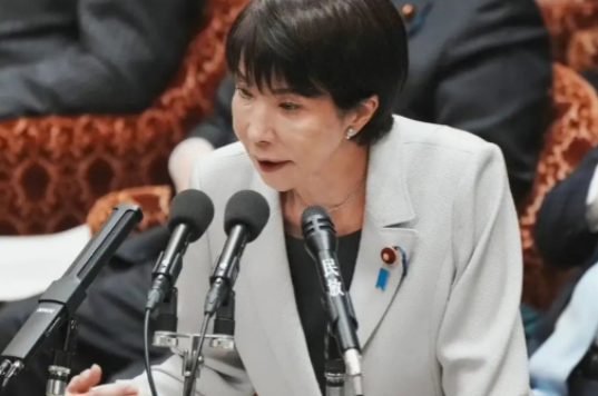 日本回不去了，高市也回不去了！收回、道歉，乃至下台都没有用了！从此以后，中方对日