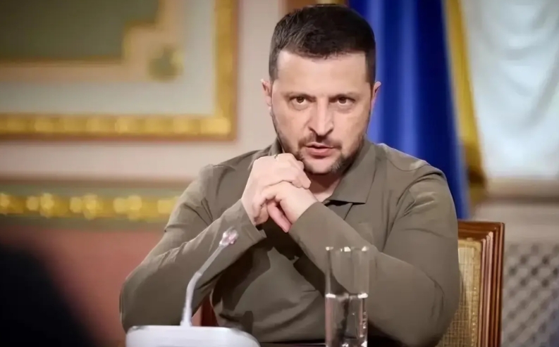 如此不给面子美国能不能杀他？
答：不能！利益至上，乌克兰这个地方对美国很重要，泽