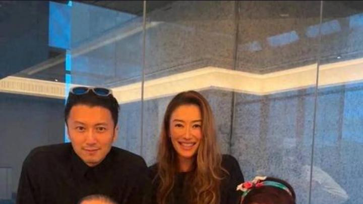谢霆锋宠溺外甥女，谢婷婷女儿生日派对超有爱！