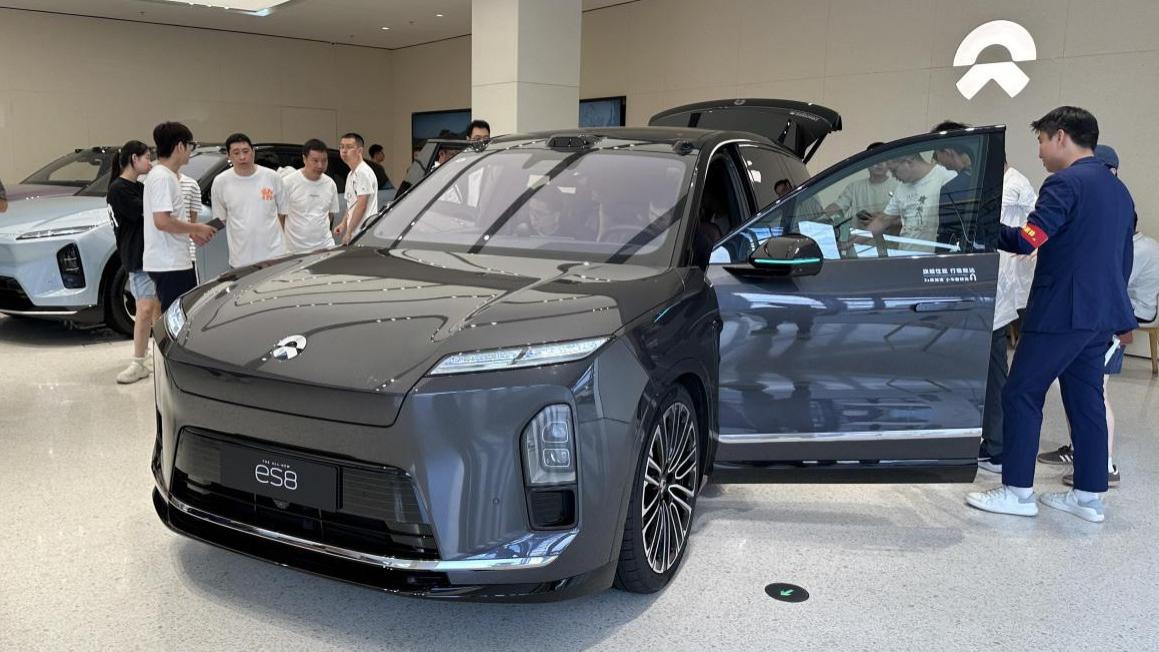 差价10万！值不值得从乐道L90升级成蔚来ES8？