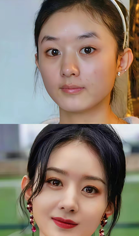 赵丽颖
赵丽颖真是娱乐圈的传奇女星。9月29日，她工作室宣布从10月起不再月初统