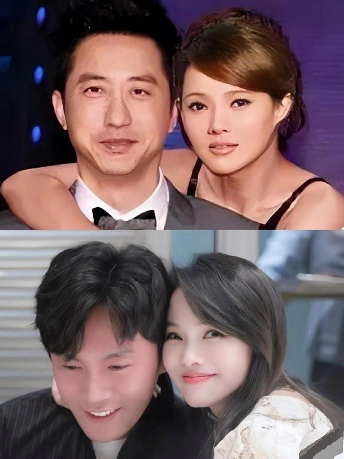 伊能静这情路也太坎坷了！庾澄庆爱她，可婆婆不喜欢。跟秦昊呢，婆婆好但爱情淡。伊能