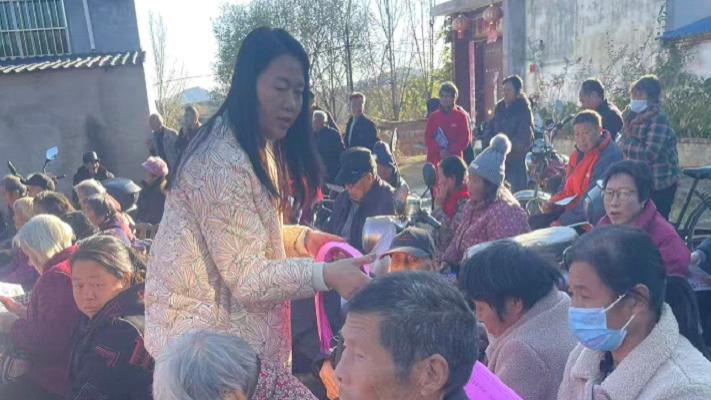 南召县云阳镇：网格化织密反诈网  多举措筑牢安全线