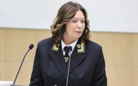 【俄罗斯最高法院院长、普京的大学女同学去世】

7月22日，《莫斯科时报》报道，