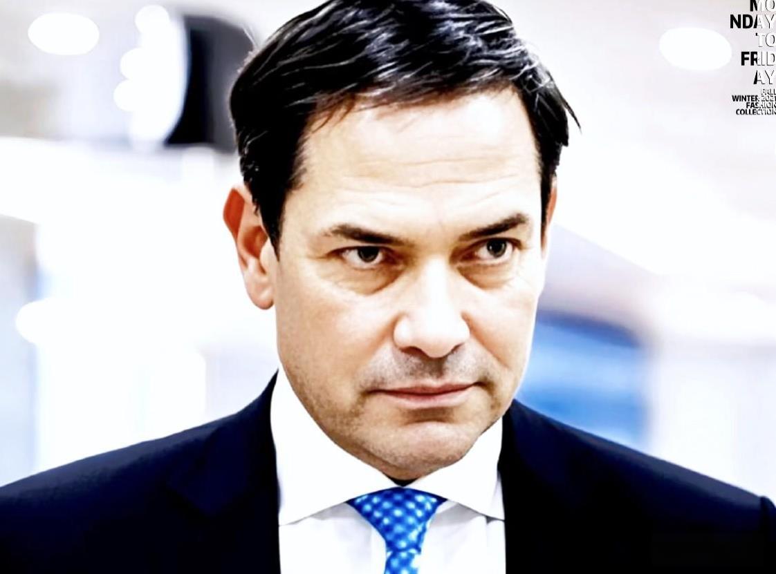 双向奔赴了！
美国国务卿鲁比奥近日接受福克斯新闻采访时表示，美国将与某大国建立在