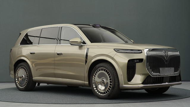 工信部新车：岚图泰山够大，全新RAV4荣放更硬，宝骏“9系”来了