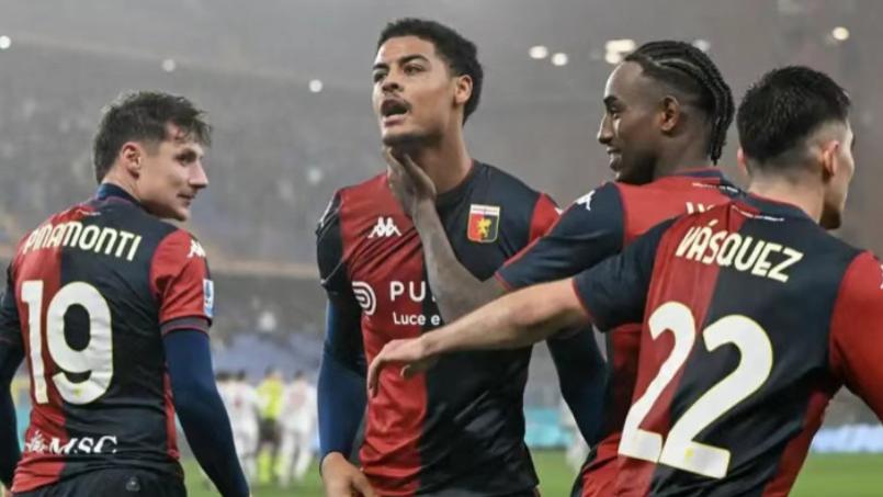 11.29今日足球推荐分析：热那亚三分可期（附扫盘）