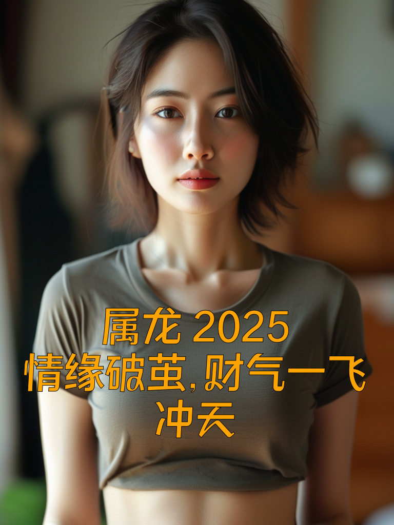 属龙2025：情缘破茧，财气一飞冲天