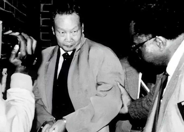 1986年，我国潜伏美国长达37年的王牌特工金无怠被捕，在面对严酷审讯时，他突然