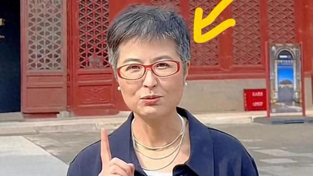 曾经的央视一枝花，嫁大18岁李铁为妻，张泉灵如今52岁已满头白发