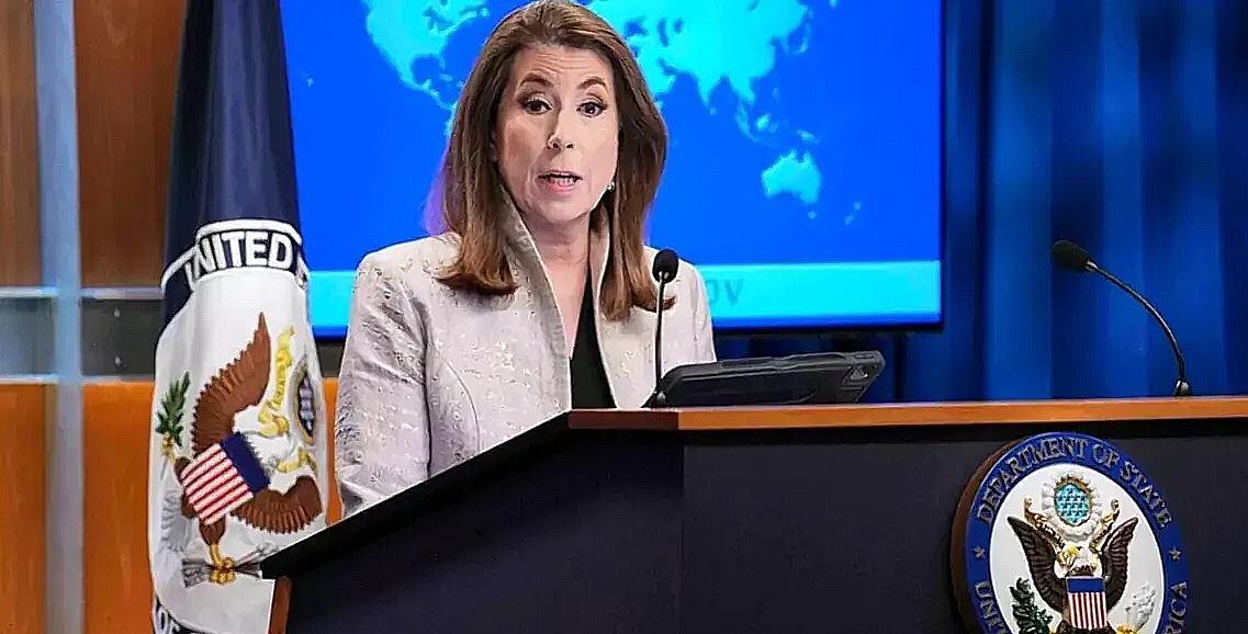 美国出来回应了！在中国进行严正交涉之后，美国斩钉截铁的回绝中国！
自美国政府在哈