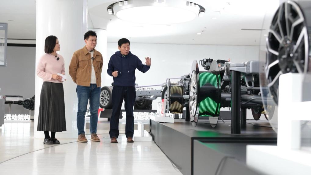 求教用户 全网共创 长城汽车新平台征名投票开启