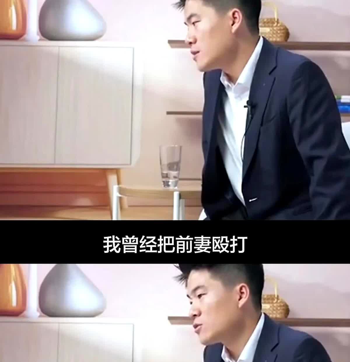 天呐，董宇辉5月采访曝出个惊人消息！

他说“自己曾把前妻殴打致流产，可自己