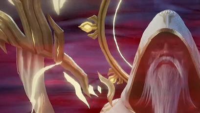 萧炎如何逃脱斗圣强者的致命一击？