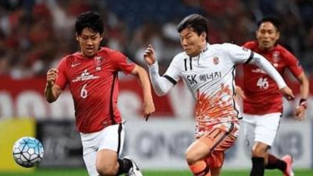 浦和红钻VS浦项制铁，塞维利亚VS阿森纳