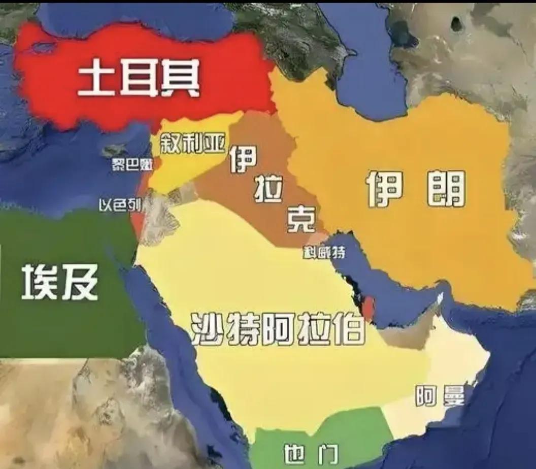 这次伊朗应该没有任何机会了，以色列这次明显是要“既分高下，也决生死”！
原先中东