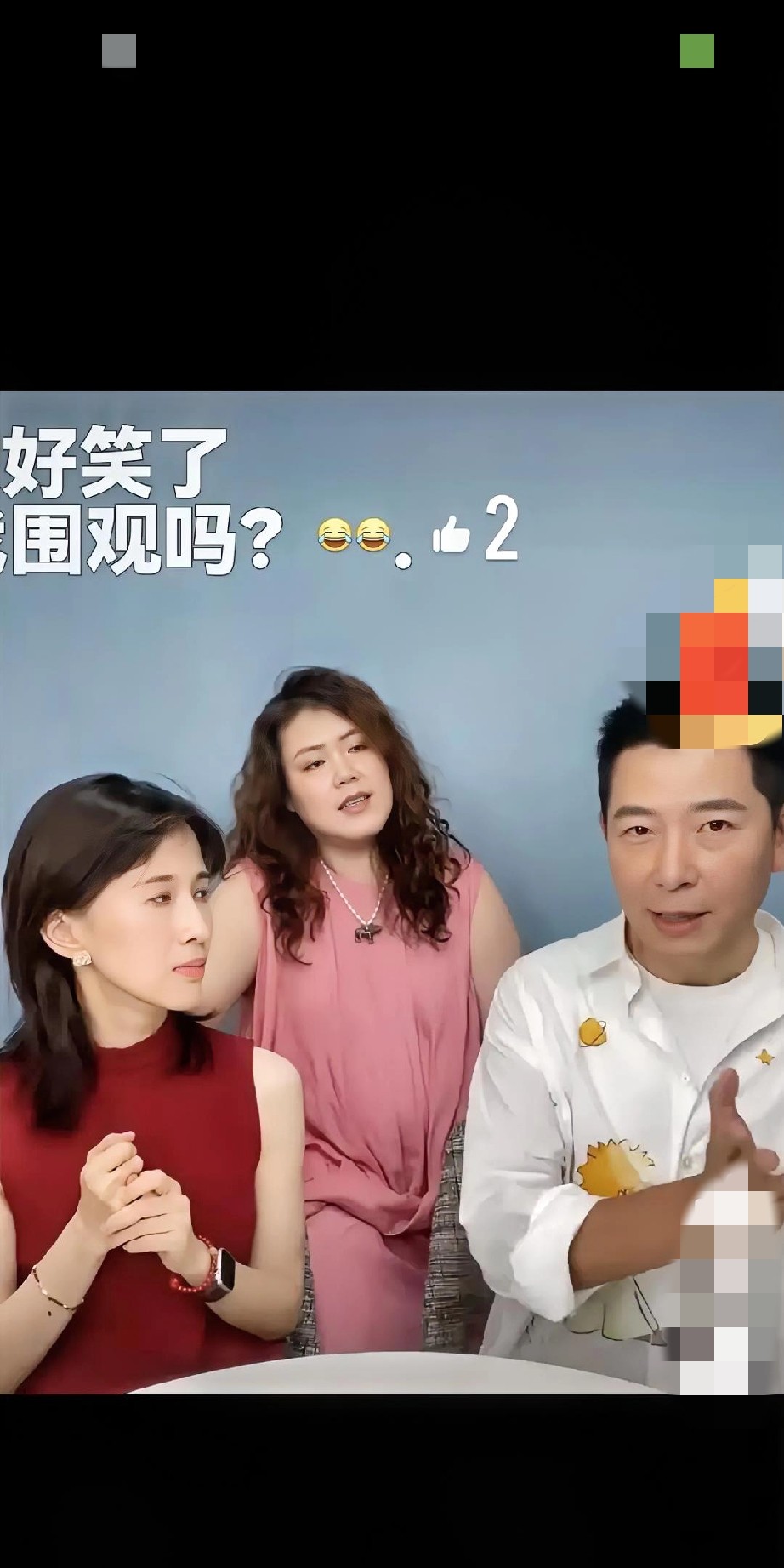 不查不知道，一查吓一跳！
戴军当年丢工作时
已经是个主持16年的“老炮儿”了。

