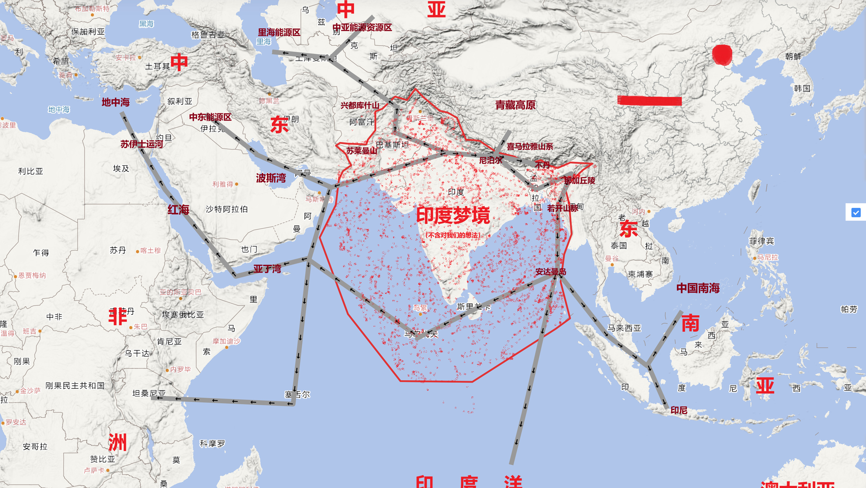 印度未来会有强人吗











真是让人头大，印度这个国家，眼看着就要