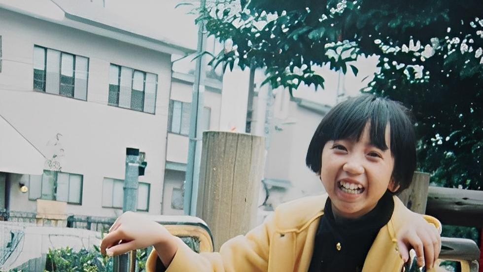 1996年，北京一小女孩儿赴日本留学，扬言要打败日本学生为国争光