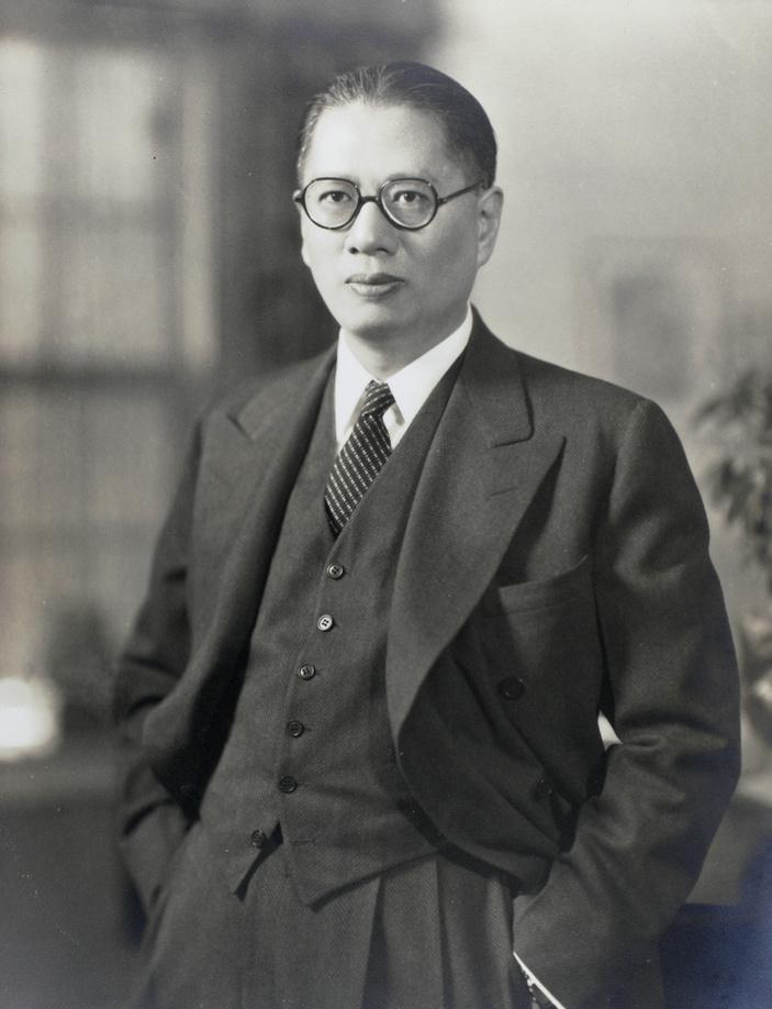 宋子文去世前把日记捐给美国，要求 30 年后公开，里面果然有大瓜。新中国成立之前