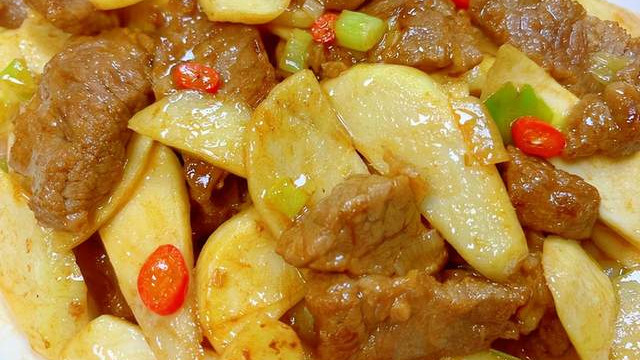 秋天多吃这个碱性食物，增强免疫力不疲劳，炒一炒，上桌很抢手！