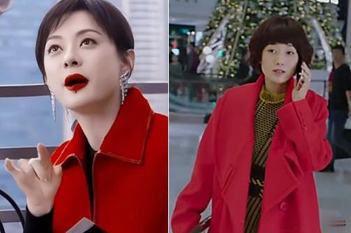 孙俪一个月毁了两部剧，演“上海女人”她确实不如马伊琍。
《乌云之上》刚大结局没几