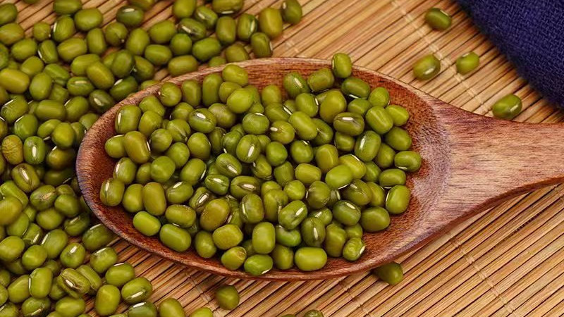 兴县大明绿豆：一口软糯，藏着地域农产的用心