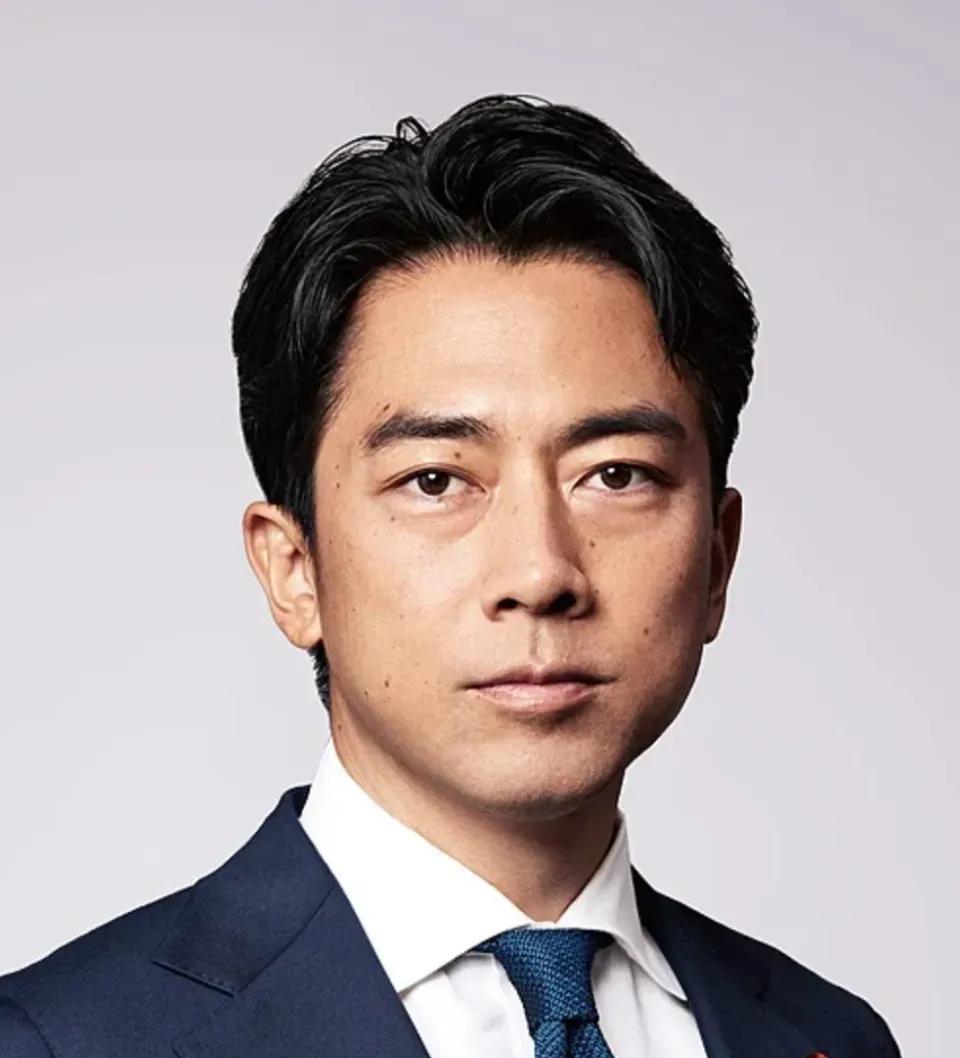 就在刚刚
日本大臣正式宣布了
9月20日上午，日本农林水产大臣小泉进次郎在东京正