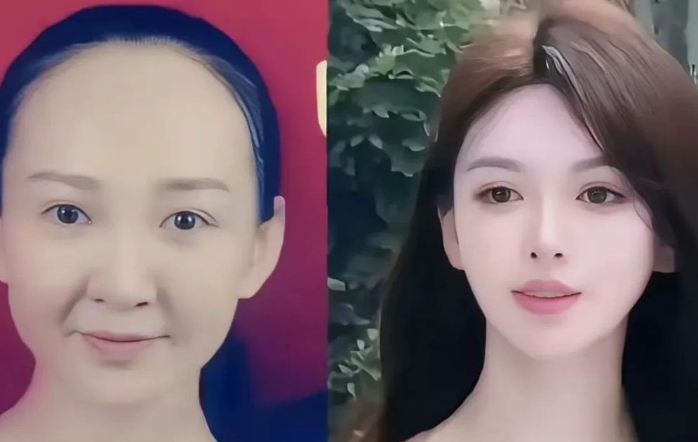 瞧见一张叶珂的照片，心里莫名泛起担忧，也不知晓明哥是否有同样顾虑。晓明哥选择叶珂