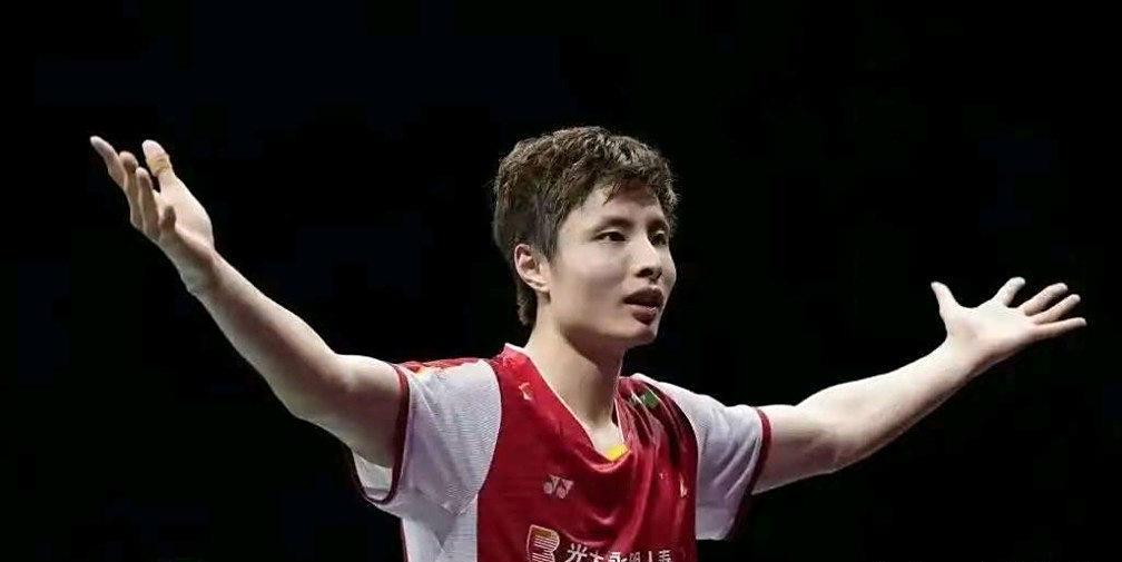 中国羽毛球公开赛，男单四强已出3席[鲜花]


中国羽毛球公开赛，男单1/4决赛