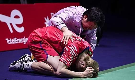 随着羽毛球世锦赛落幕，7大奖项/正式出炉[鲜花]

获得2金3银1铜，排名奖牌榜