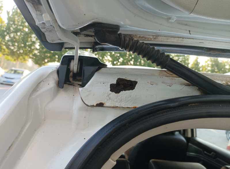 哈弗H6终究还是小细节做的不够好！又绣了