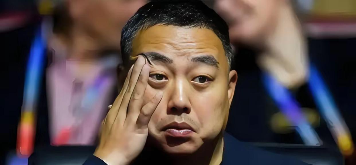 太原赛落幕：刘国梁又添“新愁”！
太原赛打完，好几件事刘国梁恐怕没想到，又添几个